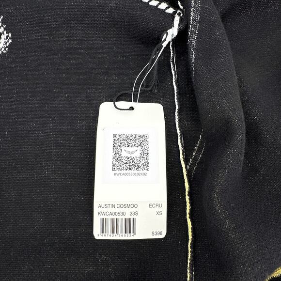 ZADIG & VOLTAIRE Austin Cosmoo Cardigan XS - Picture 12 of 16